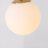 Adjustable Globe Modern Black Arc Floor Lamp with Shelf Image - 13