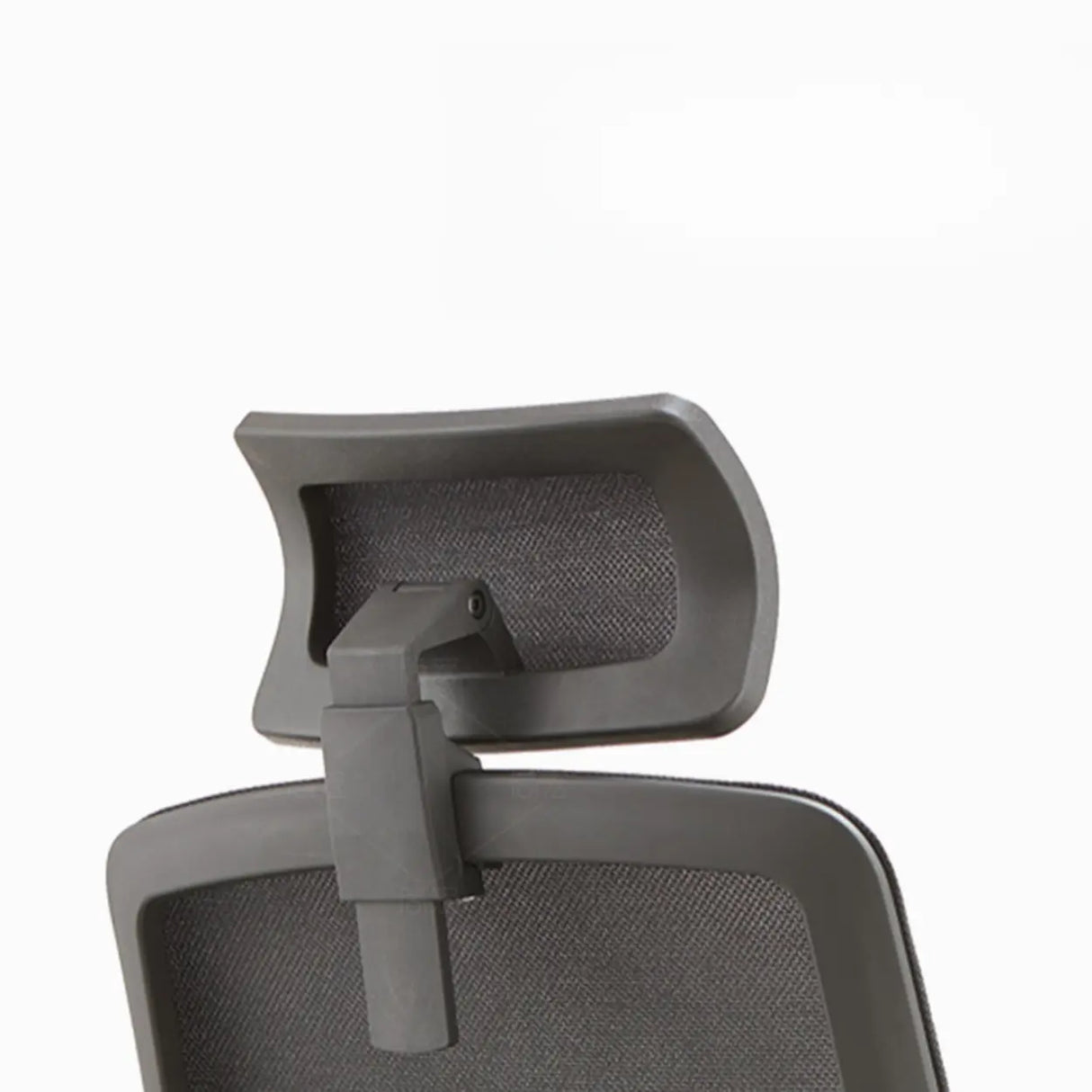 Adjustable Gray Modern Ergonomic Mesh Office Chair Image - 4