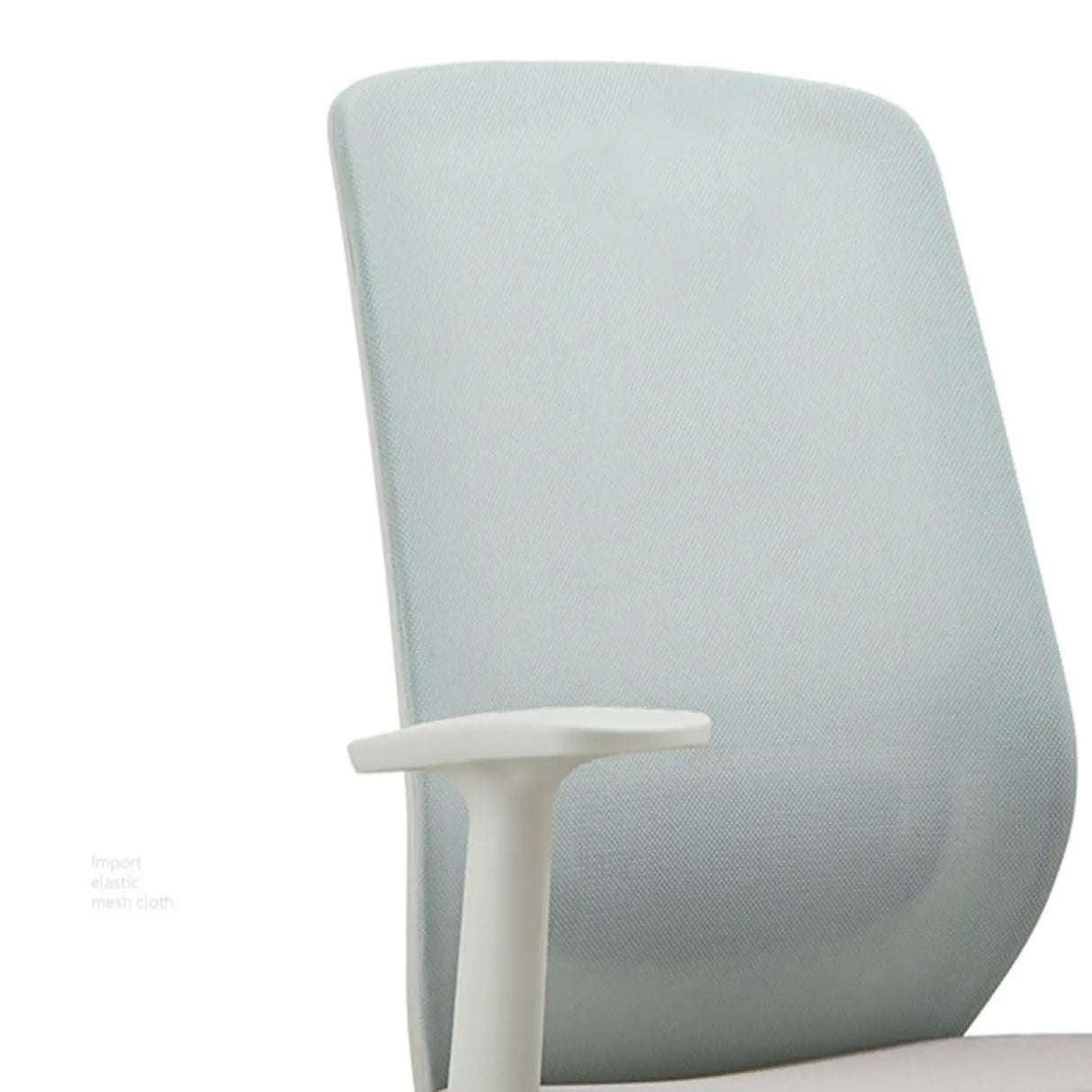 Adjustable Gray Modern Ergonomic Mesh Office Chair Image - 6