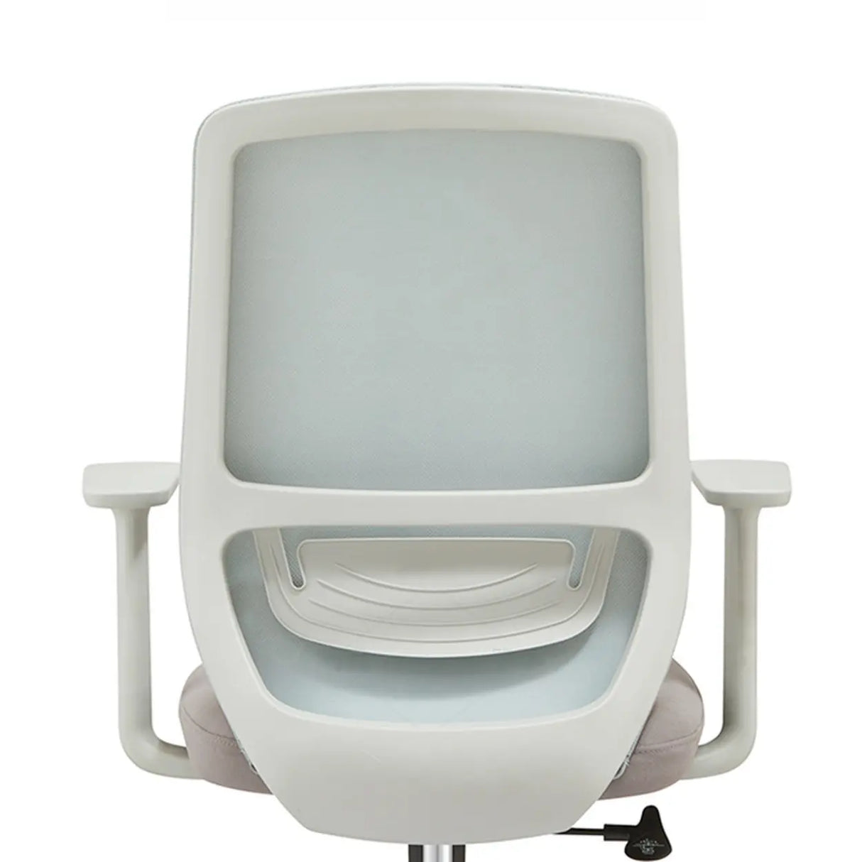 Adjustable Gray Modern Ergonomic Mesh Office Chair Image - 7