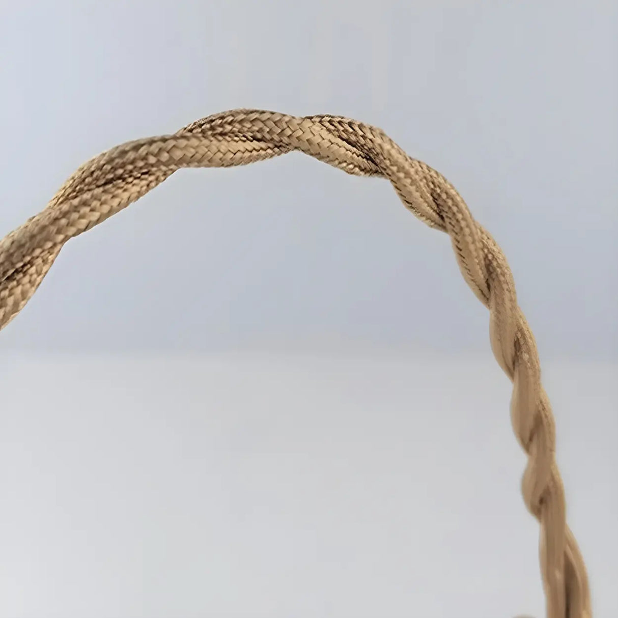 Adjustable Hanging Length Wood Shadeless Pendant Light Image - 12