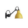 Adjustable Industrial Black Cone Metal Wall Lamp Image - 7