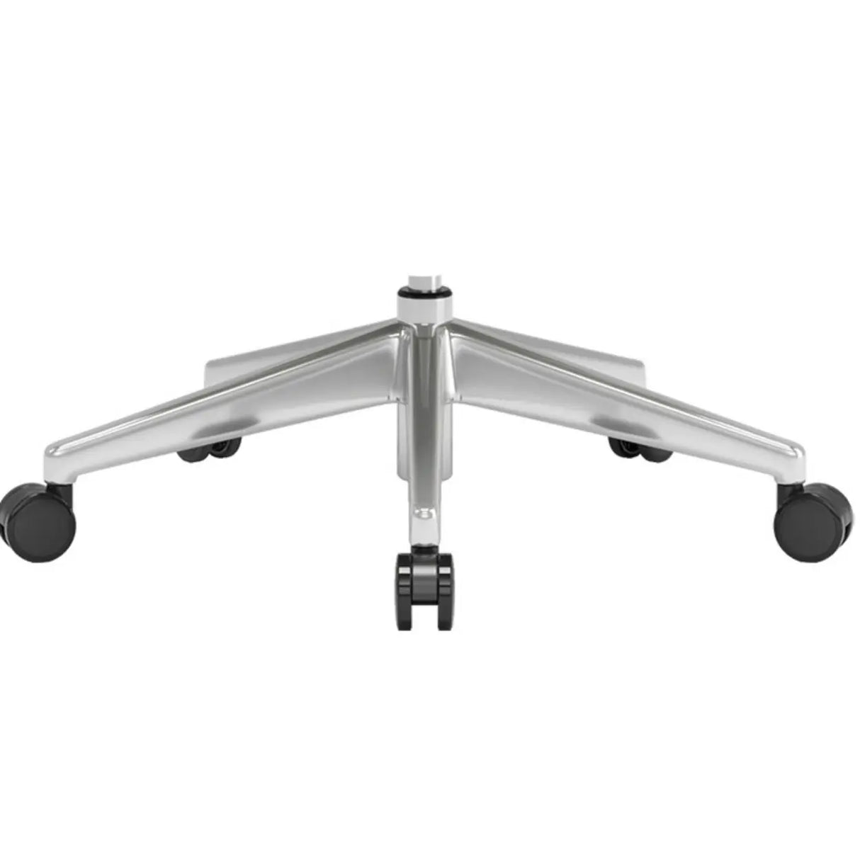 Adjustable Metal Ergonomic Leather Executive Office Chair Image - 11