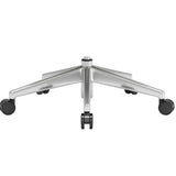 Adjustable Metal Ergonomic Leather Executive Office Chair Image - 11