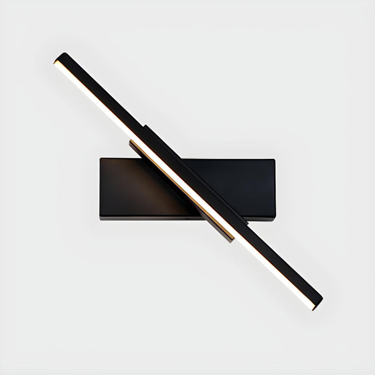 Adjustable Modern LED Wall Sconce Light Fixture Image - 8