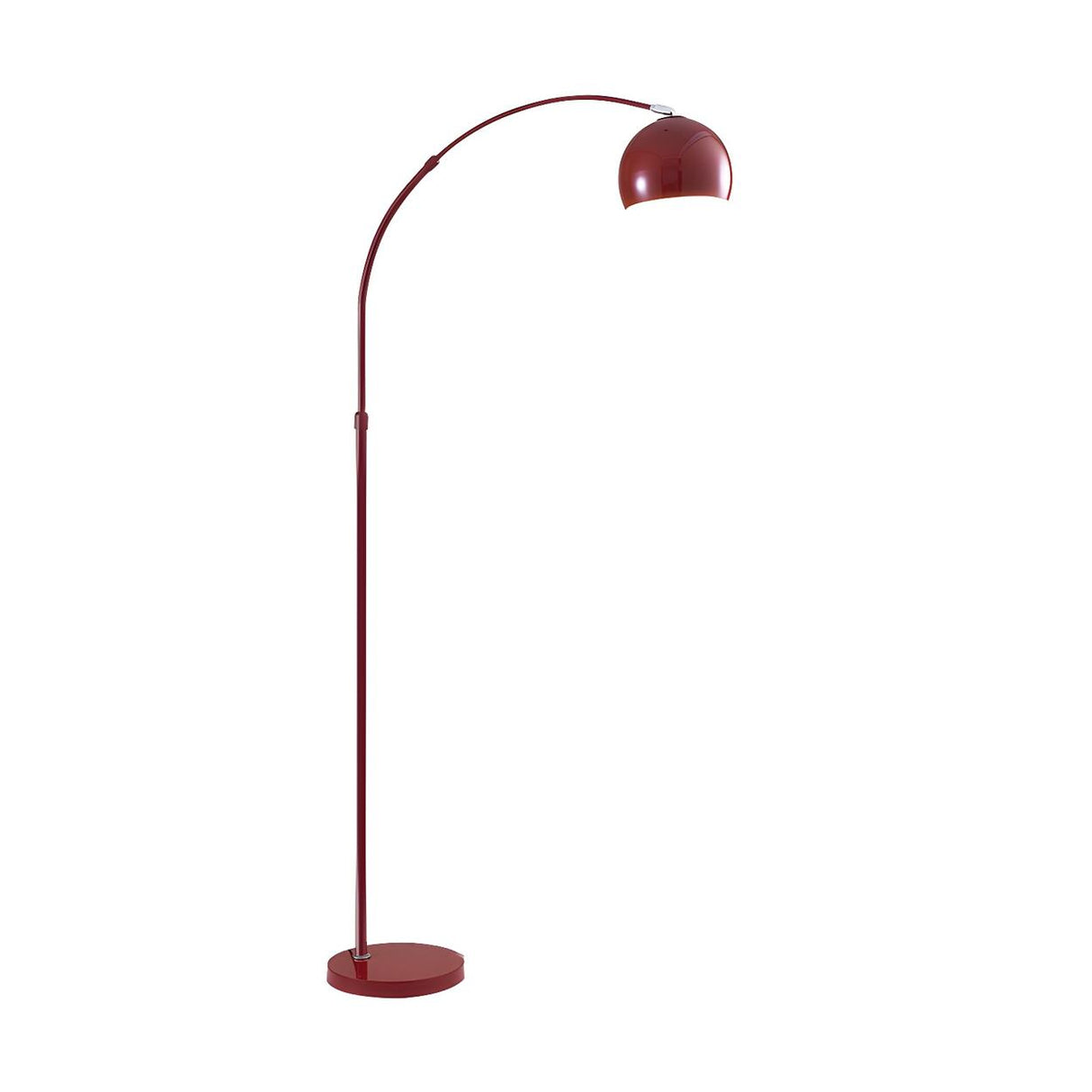 Adjustable Multiple Colors Dome and Arch Floor Lamp Image - 7