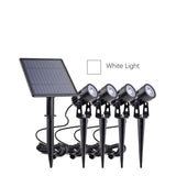 Adjustable Outdoor Ground Light Set Landscape Lighting Image - 5