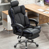 Adjustable Pink Ergonomic Swivel Recline Boss Office Chair Image - 2