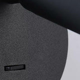 Adjustable Round and Cylindrical LED Wall Sconce Image - 9