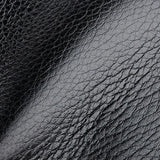 Adjustable Seat Height Ergonomic Faux Leather Office Chair Image - 9