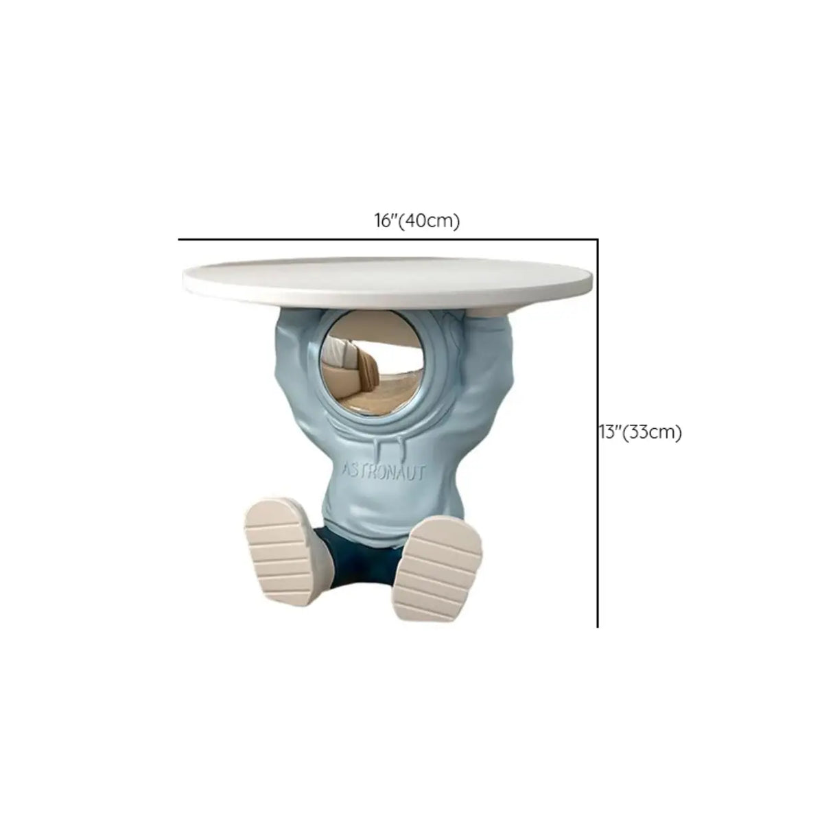 Animal Shape Tip Resistant Wood Storage Kids Nightstand 