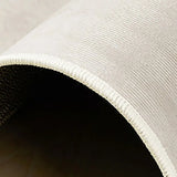 Anti-Slip Backing Modern Abstract Pattern Area Rug Image - 6
