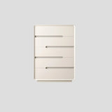 Apricot Wood Dresser with Soft-Close Drawers Image - 27
