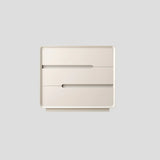 Apricot Wood Dresser with Soft-Close Drawers Image - 29
