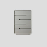 Apricot Wood Dresser with Soft-Close Drawers Image - 30