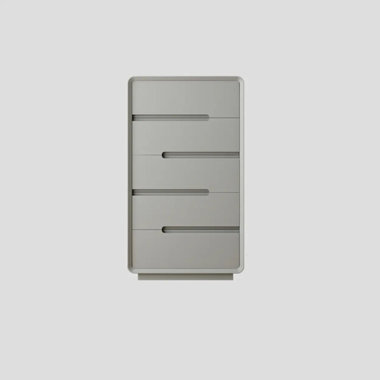 Apricot Wood Dresser with Soft-Close Drawers Image - 31