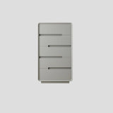 Apricot Wood Dresser with Soft-Close Drawers Image - 31