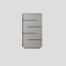 Apricot Wood Dresser with Soft-Close Drawers Image - 31