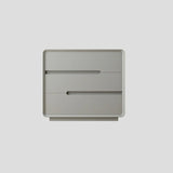 Apricot Wood Dresser with Soft-Close Drawers Image - 32