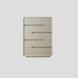 Apricot Wood Dresser with Soft-Close Drawers Image - 24