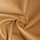 Art Deco Yellow Tilt Swivel Ergonomic Leather Office Chair Image - 9