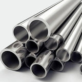 Artistic Round Marble Top Silver Ball Pedestal Side Table Image - 10