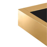 Artistic Tree Vertical Rectangular Open Metal Bookcase Image - 4