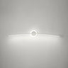 Bathroom Creative Minimalist Curved Strip Vanity Light Image - 3