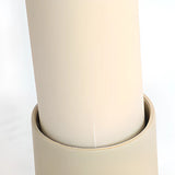 Beige Adjustable Wood Toddler Activity Table Chair Set Image - 10