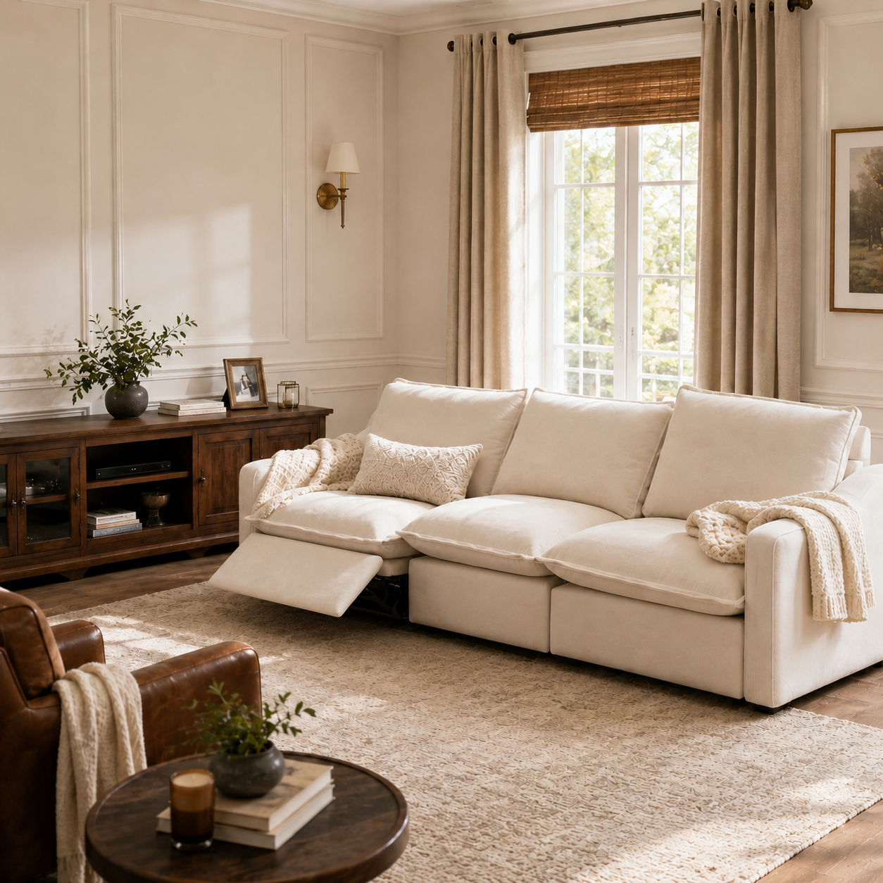 <p>The Centerpiece of Your Living Space</p>