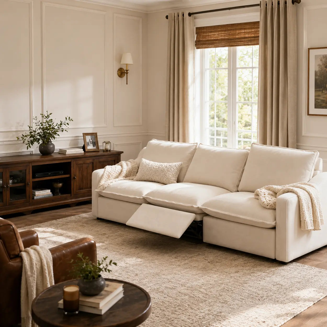 <p>The Centerpiece of Your Living Space</p>