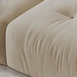 Beige Scratch Resistant Anti Cat Scratch Fabric Sleeper Image - 10