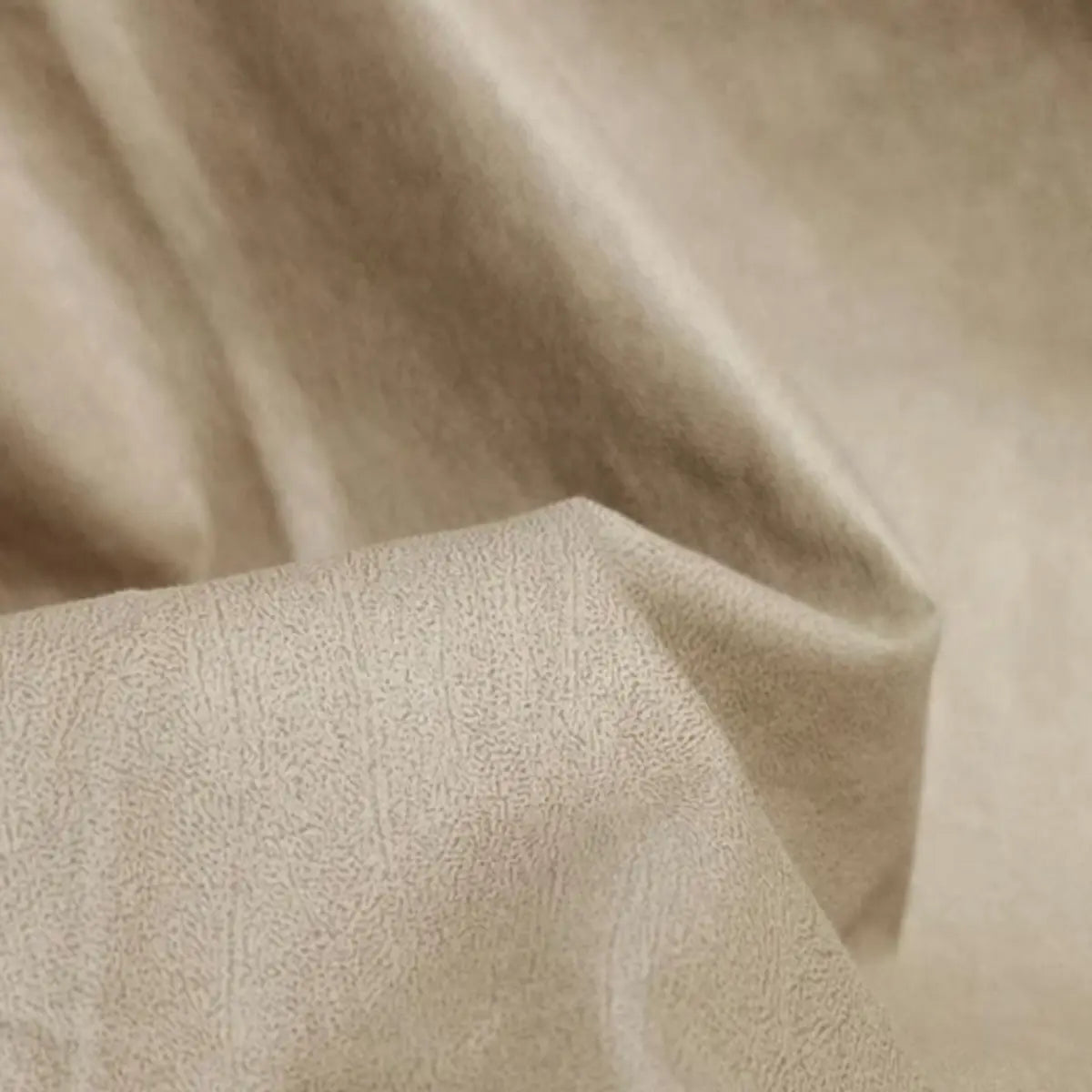 Beige Scratch Resistant Tech Cloth L-Shape Sectional Image - 9