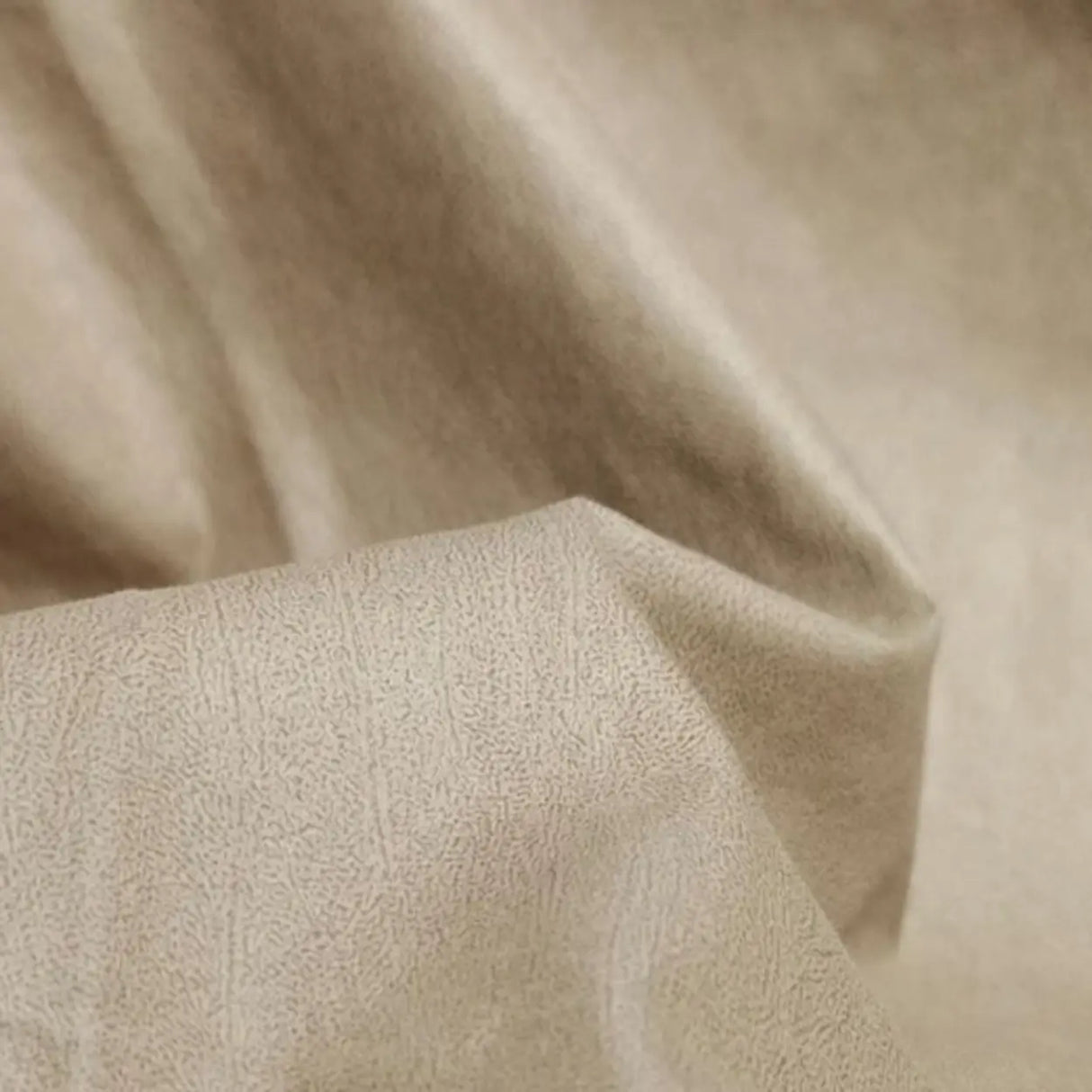 Beige Scratch Resistant Tech Cloth L-Shape Sectional Image - 9