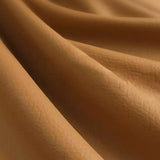 Beige Stain Resistant Anti Cat Scratch Leather Sleeper Image - 10