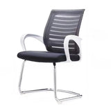 Black Adjustable Comfort Ergonomic Mesh Office Chair Image - 7