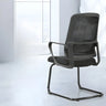Black Adjustable Comfort Modern Mesh Ergonomic Office Chair Image - 3