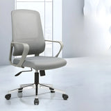 Black Adjustable Comfort Modern Mesh Ergonomic Office Chair Image - 5