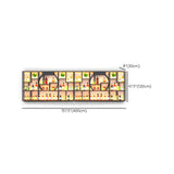 Black Metal Wall-Mounted Wine Rack with Glass Holder Image - 18