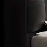 Black Queen Sponge Upholstered Storage Included Bed Image - 4