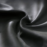 Black Waterproof Faux Leather Sofa Seating Group Image - 14