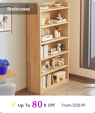 Bookcases