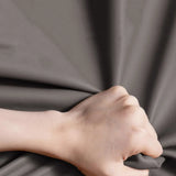 Brown Antimicrobial Waterproof Leather Reception Sofa Image - 17