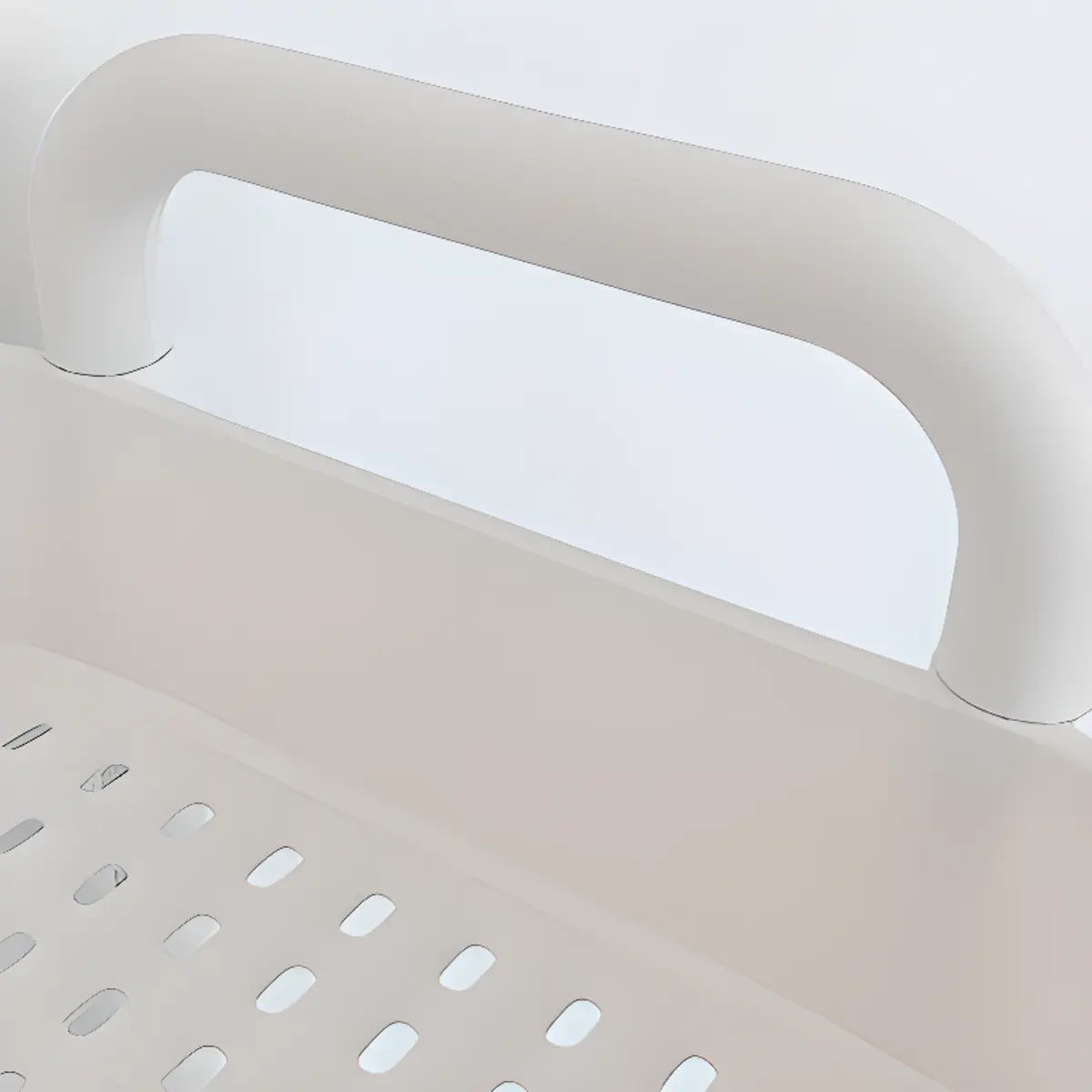Casual Mobile Multifunctional Storage Cart Bookshelf Image - 12