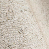 Casual Round Synthetic Beige Anti-Slip Area Rug Image - 8