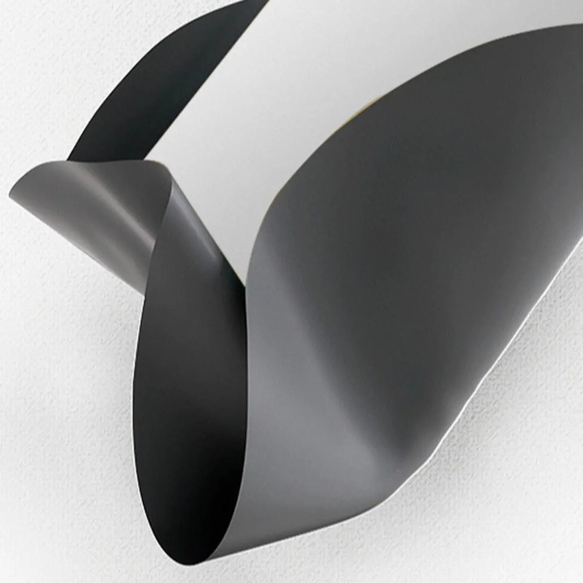 Charcoal Rectangular Sink MDF Storage Bathroom Vanity Image - 6