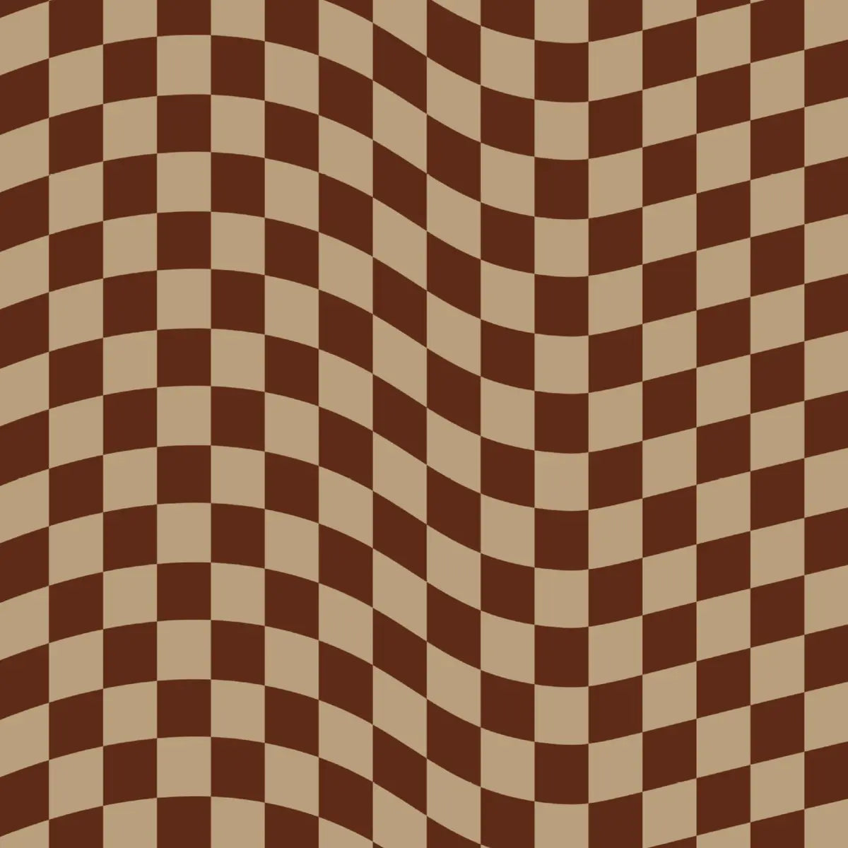 Checkerboard Polypropylene Green Rectangle Area Rug Image - 18