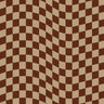 Checkerboard Polypropylene Green Rectangle Area Rug Image - 18
