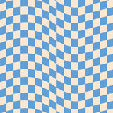 Checkerboard Polypropylene Green Rectangle Area Rug Image - 22
