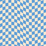 Checkerboard Polypropylene Green Rectangle Area Rug Image - 22